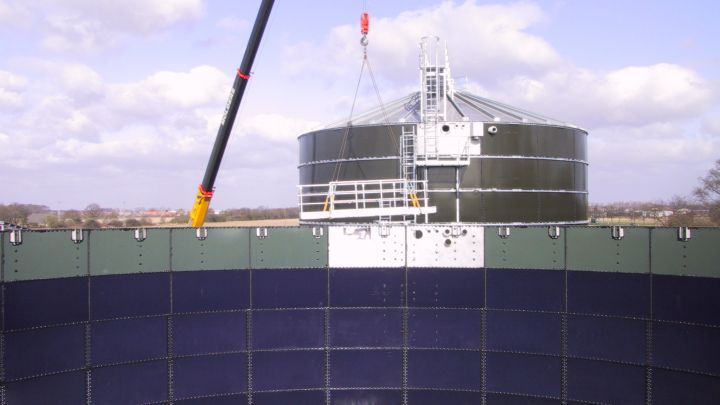 Planung von Biogas-Anlagen