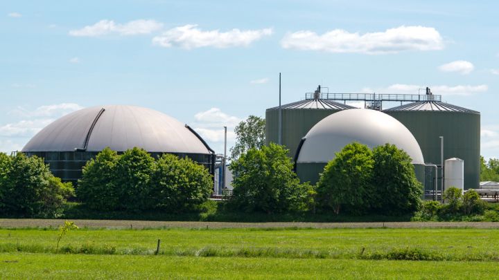 Beratung für Biogas-Anlagen